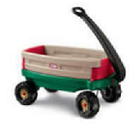 wagon trolley wagon trolley