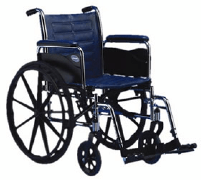 wheelchair