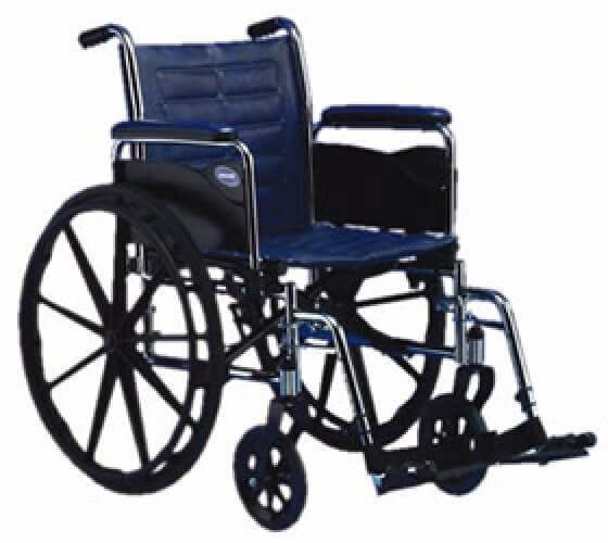 Wheelchairs